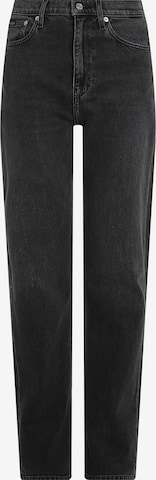 Calvin Klein Jeans Обычный Джинсы в Черный: спереди