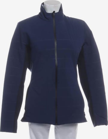 FALKE Jacket & Coat in L in Blue: front