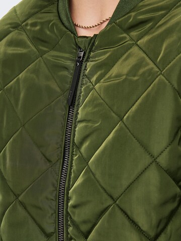 ONLY Between-season jacket 'JESSICA' in Green