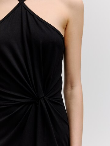 EDITED Obleka 'Merit' | črna barva