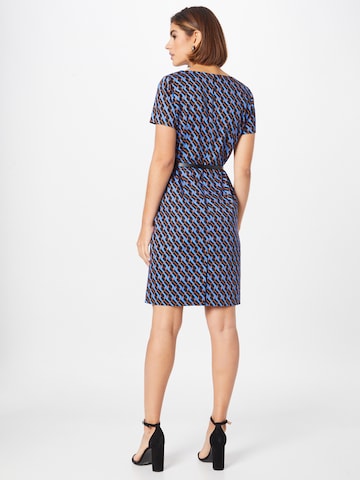 COMMA Dress in Blue