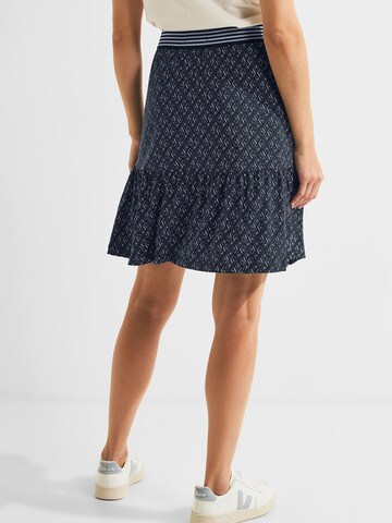 CECIL Rok in Blauw