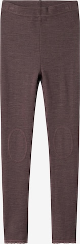 NAME IT - Leggings en gris: frente