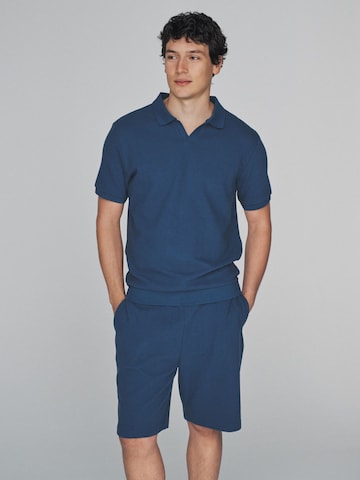 The SetJogging komplet - plava boja: prednji dio