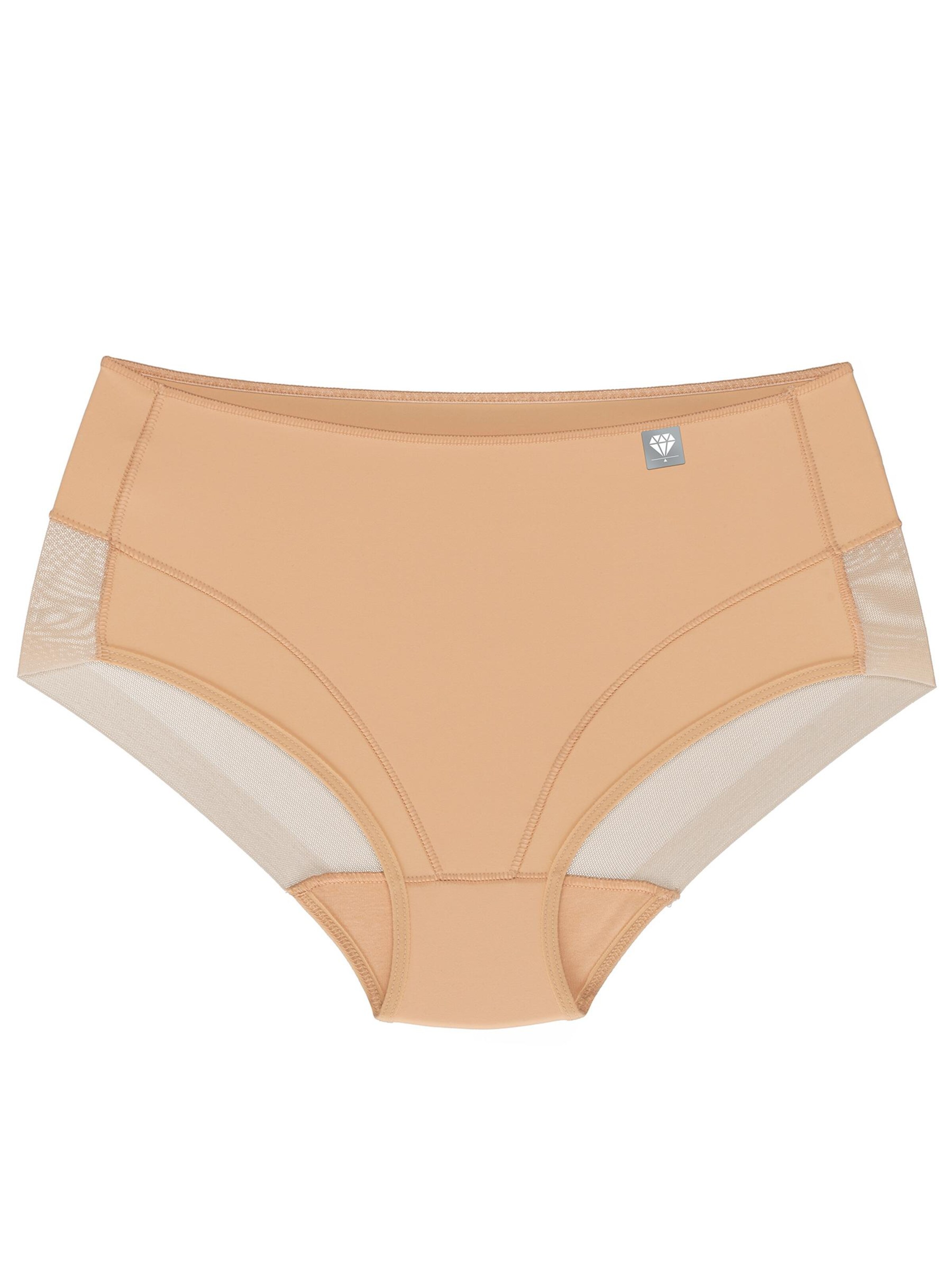 Wolbar Slip 'Diamond 3507'‌‌‌‌‌ in Beige: Vorderseite