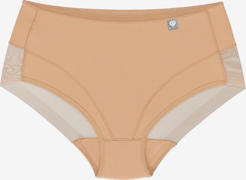 Wolbar Slip 'Diamond 3507' in Beige: Vorderseite