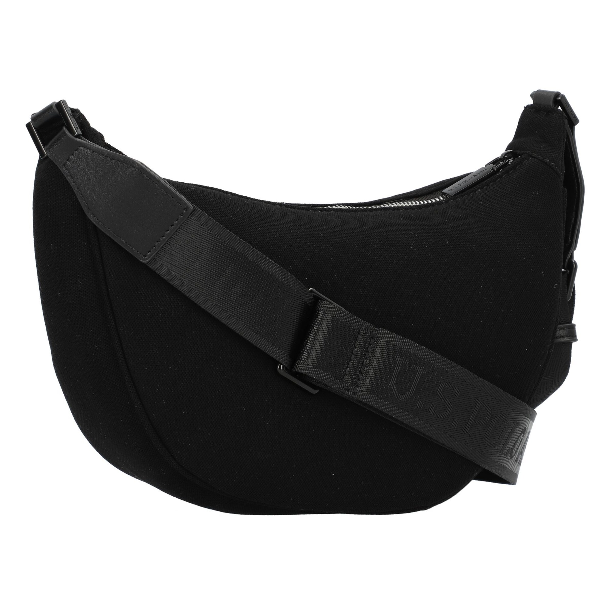 Sac à bandoulière 'Benton' U.S. POLO ASSN. en noir