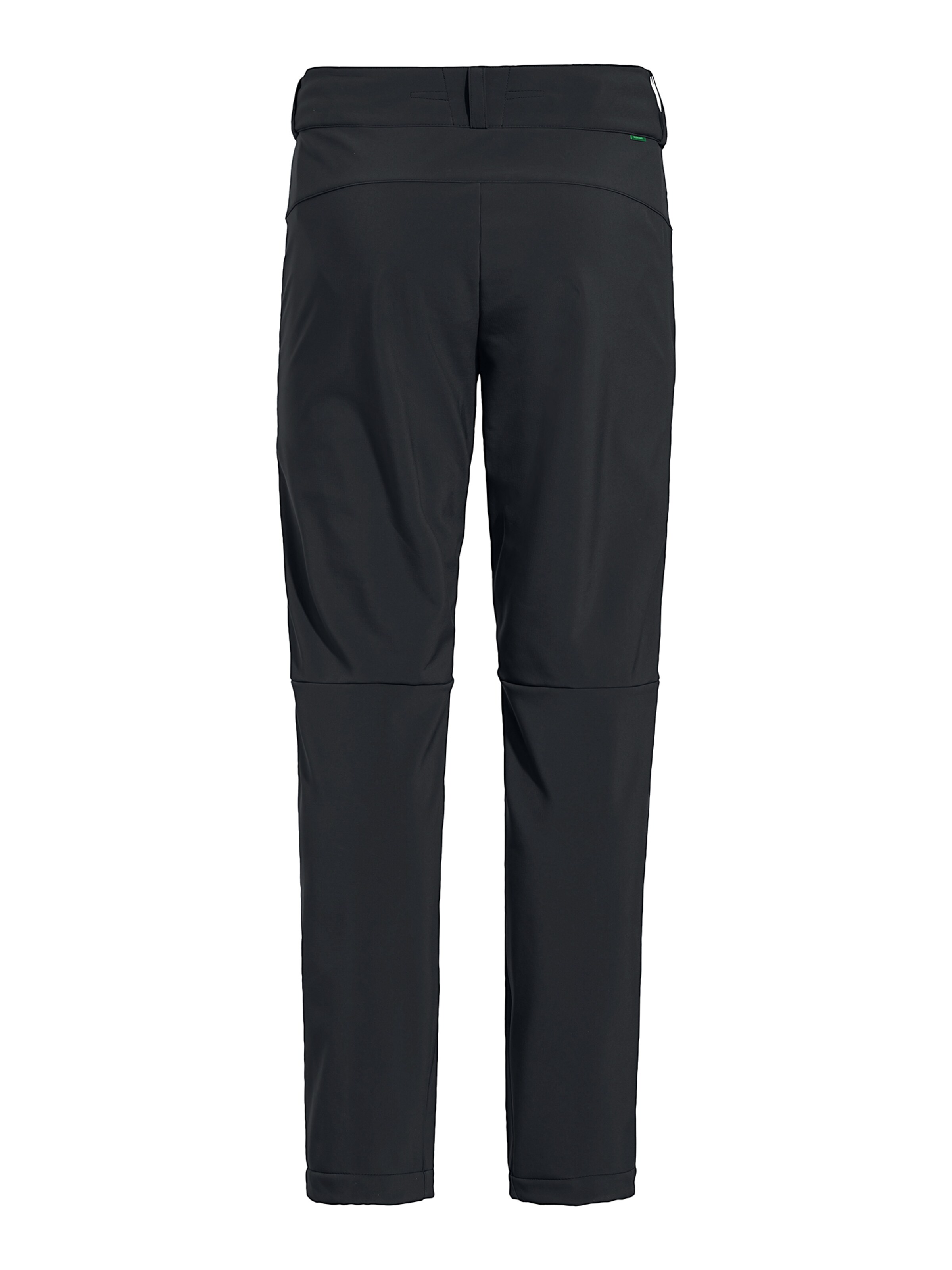 VAUDE Regular Outdoor trousers 'Elope' in Black