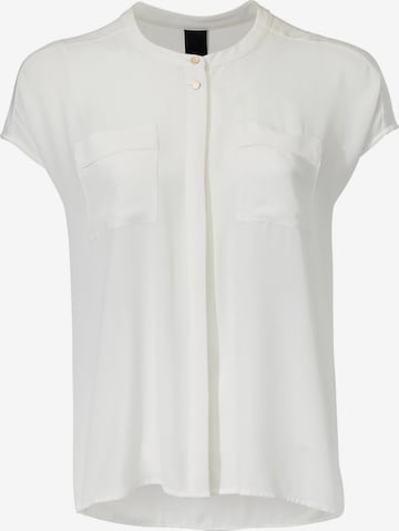 heine Bluse i beige: forside