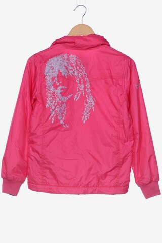 BURTON Jacket & Coat in S in Pink