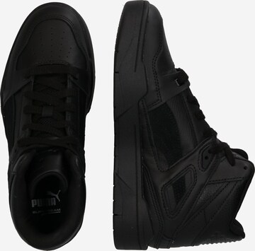 PUMA - Zapatillas deportivas altas 'Slipstream' en negro