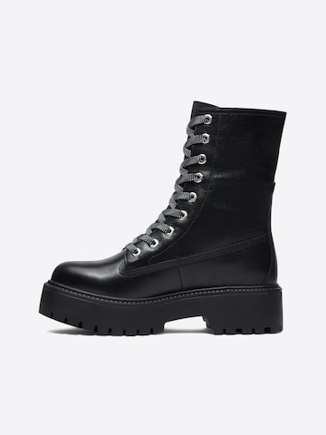 Stivaletto stringato di TIMBERLAND in nero