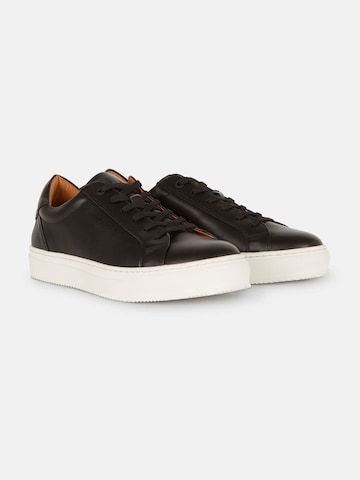 Boggi Milano Sneaker in Schwarz