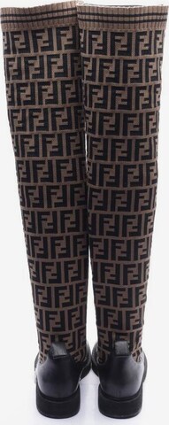 Fendi Dress Boots in 37 in Mixed colors