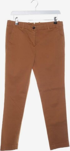 Nine in the morning Pants in XS in Brown: front