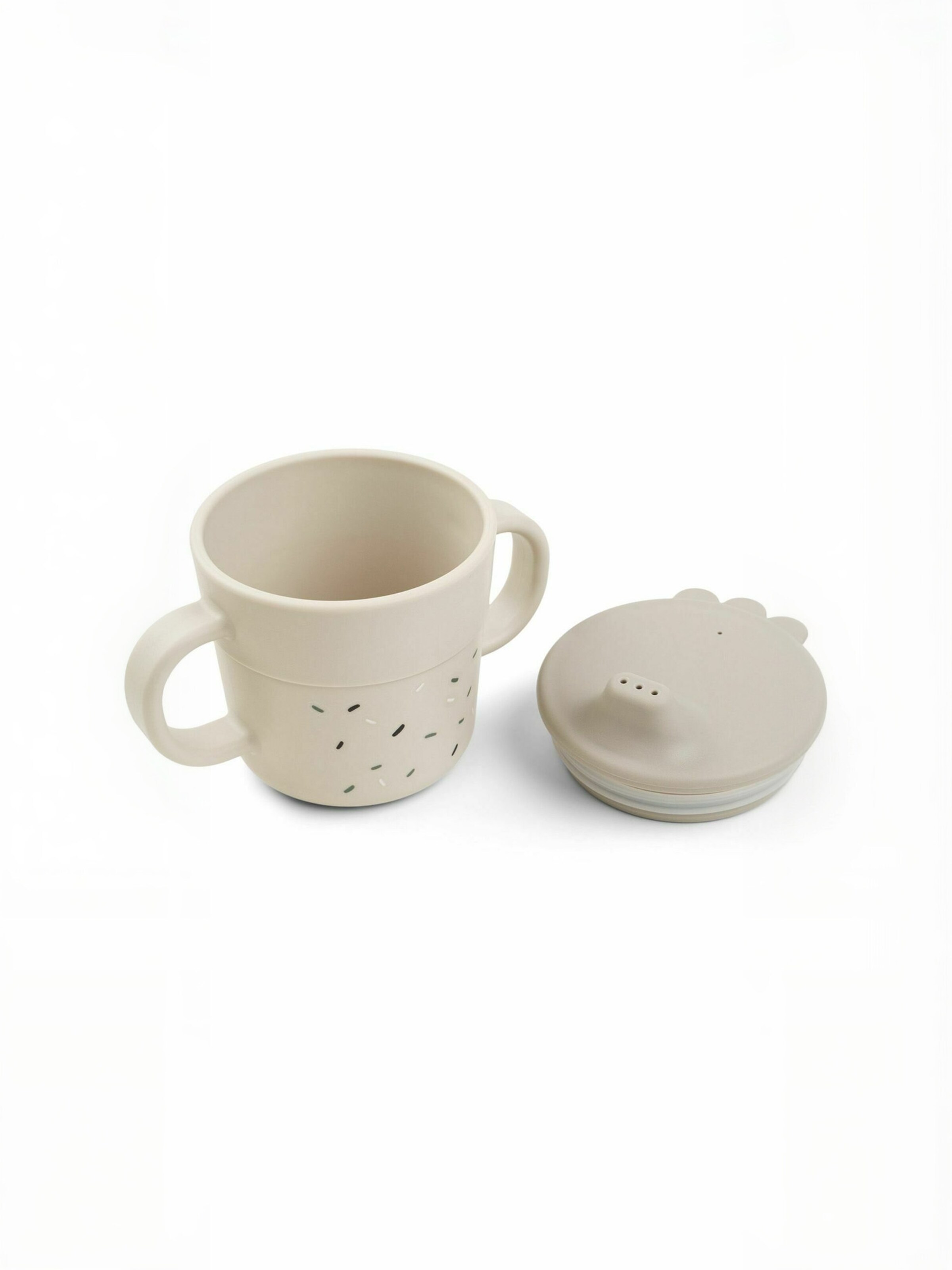 Done by Deer Tableware Set ' Lalee ' in Beige: front