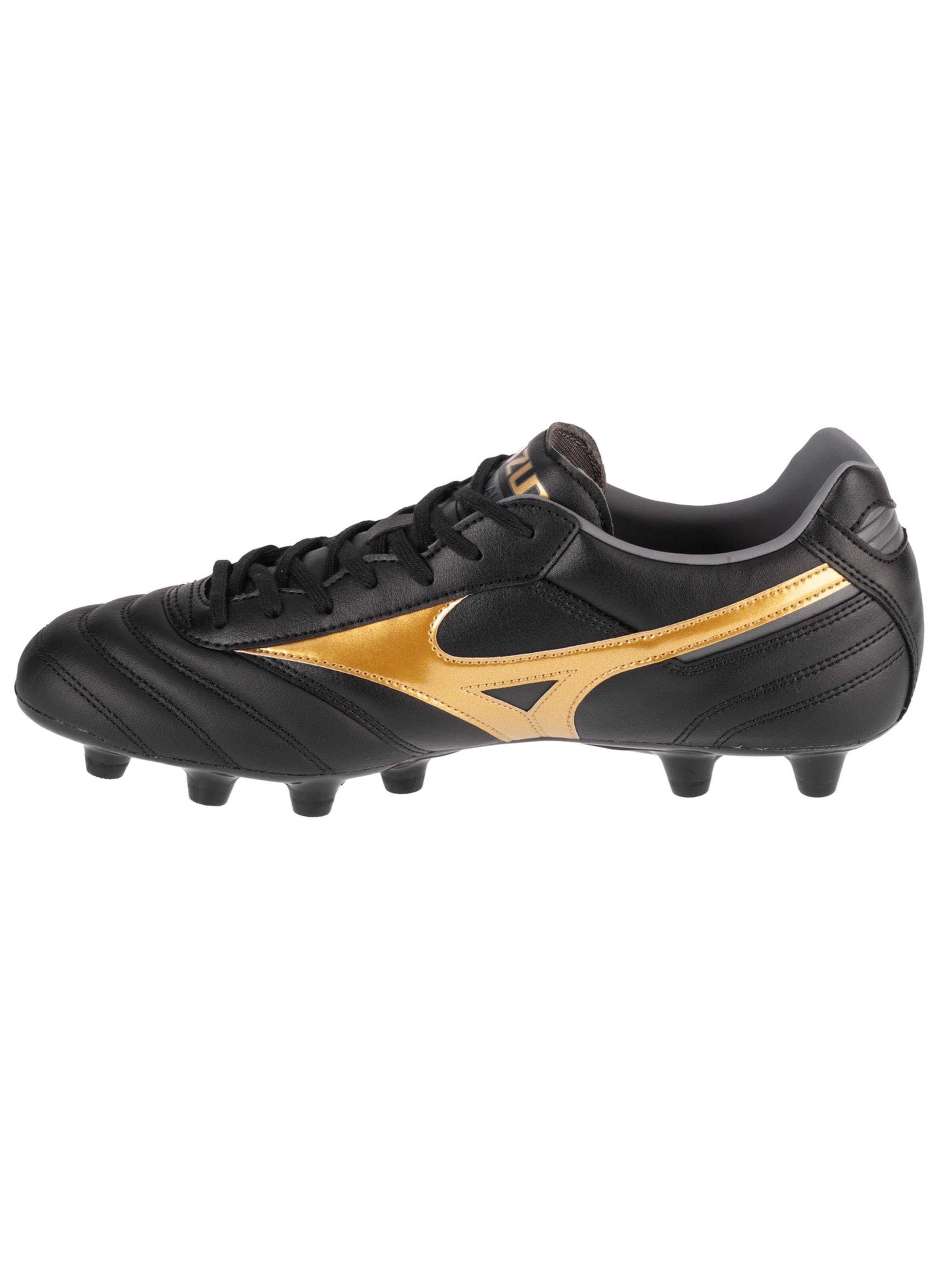 MIZUNO Soccer shoe 'Mizuno Morelia II Pro FG' in Black