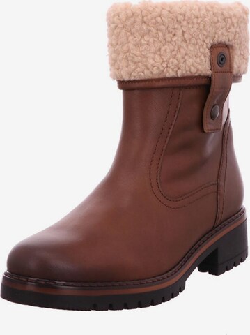 GABOR Stiefelette in Braun: Vorderseite
