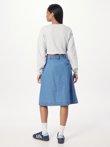 Noa Noa Skirt 'Lou' in Blue