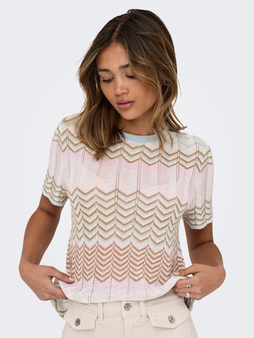 Pull-over 'ONLAlvira' ONLY en bleu