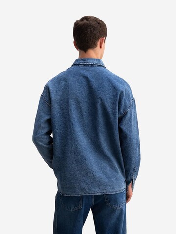 Giesto Shirt 'Hemden' in Blauw