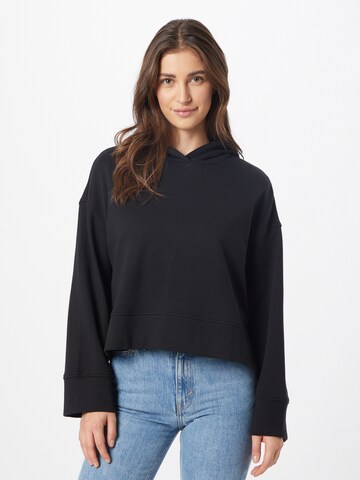 Aware Sweatshirt 'Althea' in Black: front