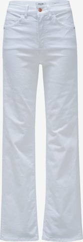 Salsa Jeans Jeans in Wit: voorkant