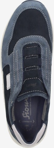 SIOUX Sneakers ' Turibio' in Blue
