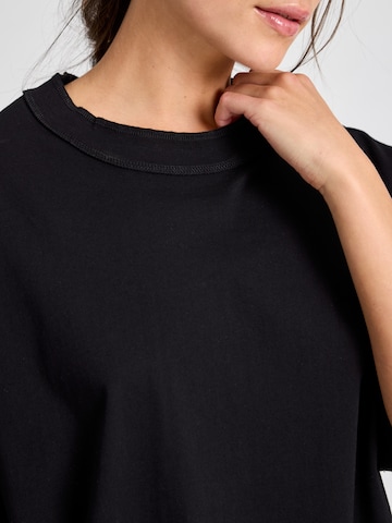 T-shirt ' Maya ' Gai+Lisva en noir