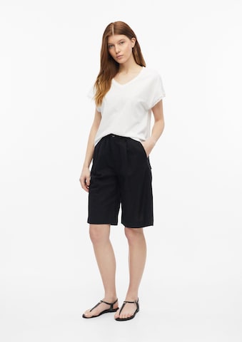 s.Oliver Shirt in Wit