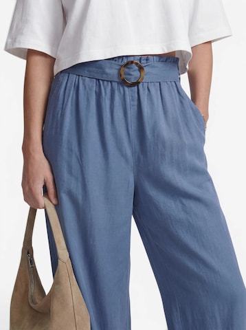 VERO MODA - Pierna ancha Pantalón 'VMBREE' en azul