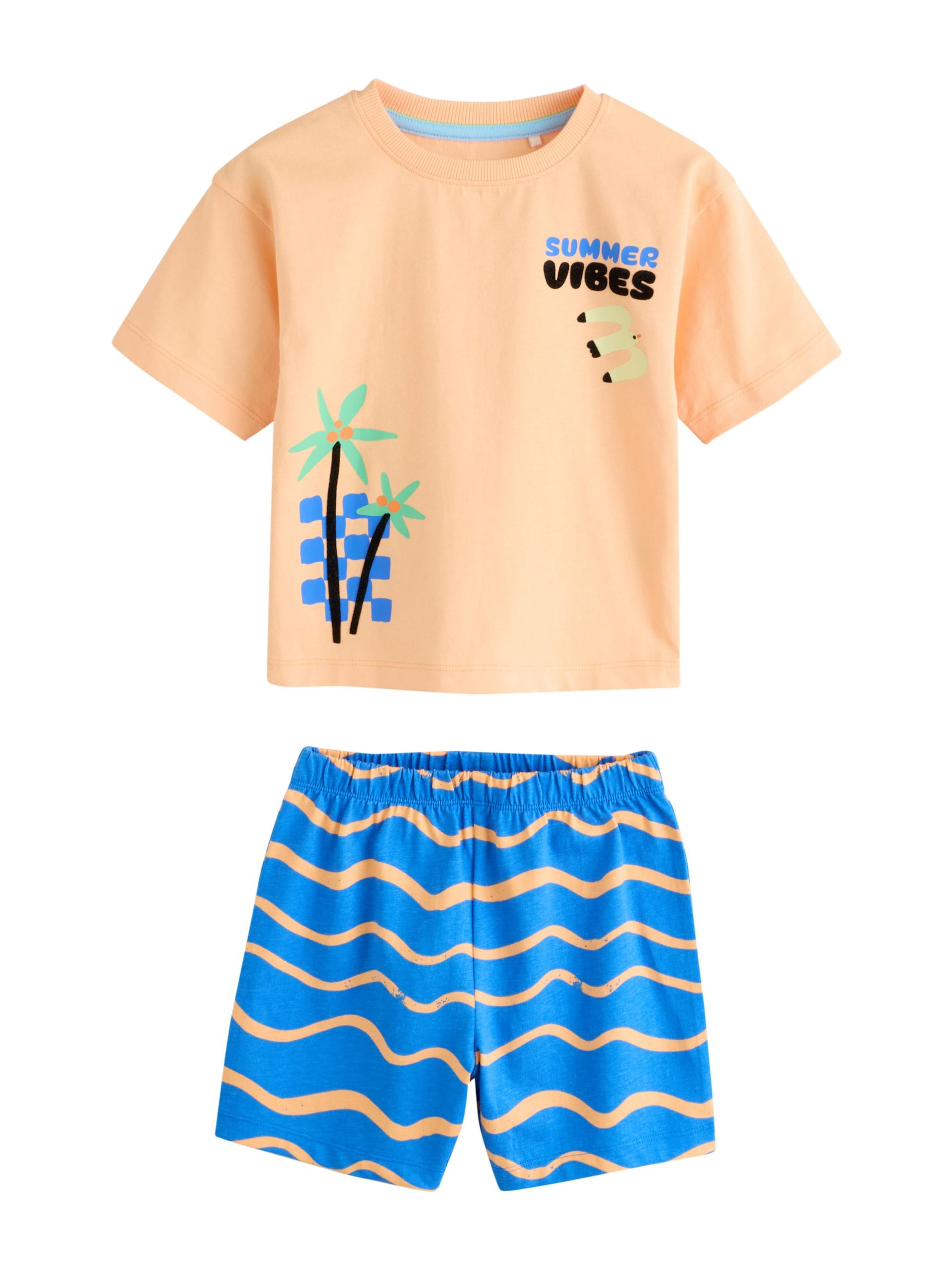 Next Nachtkledij in Blauw