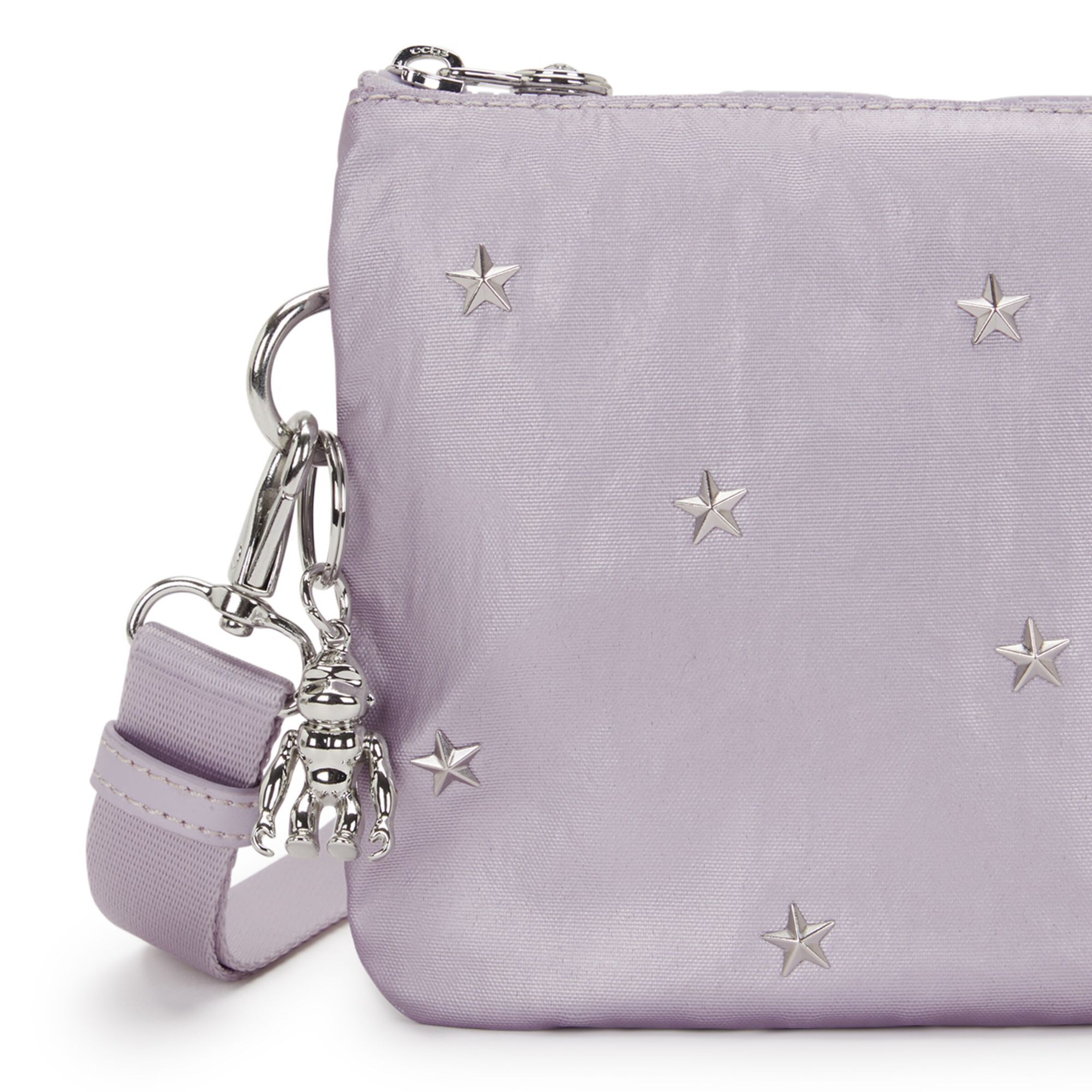 KIPLING Taška přes rameno 'Holiday' – fialová