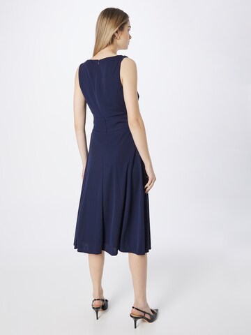 Lauren Ralph Lauren Kleid 'NELLINA' in Blau