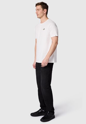 Ragwear Тениска в бяло