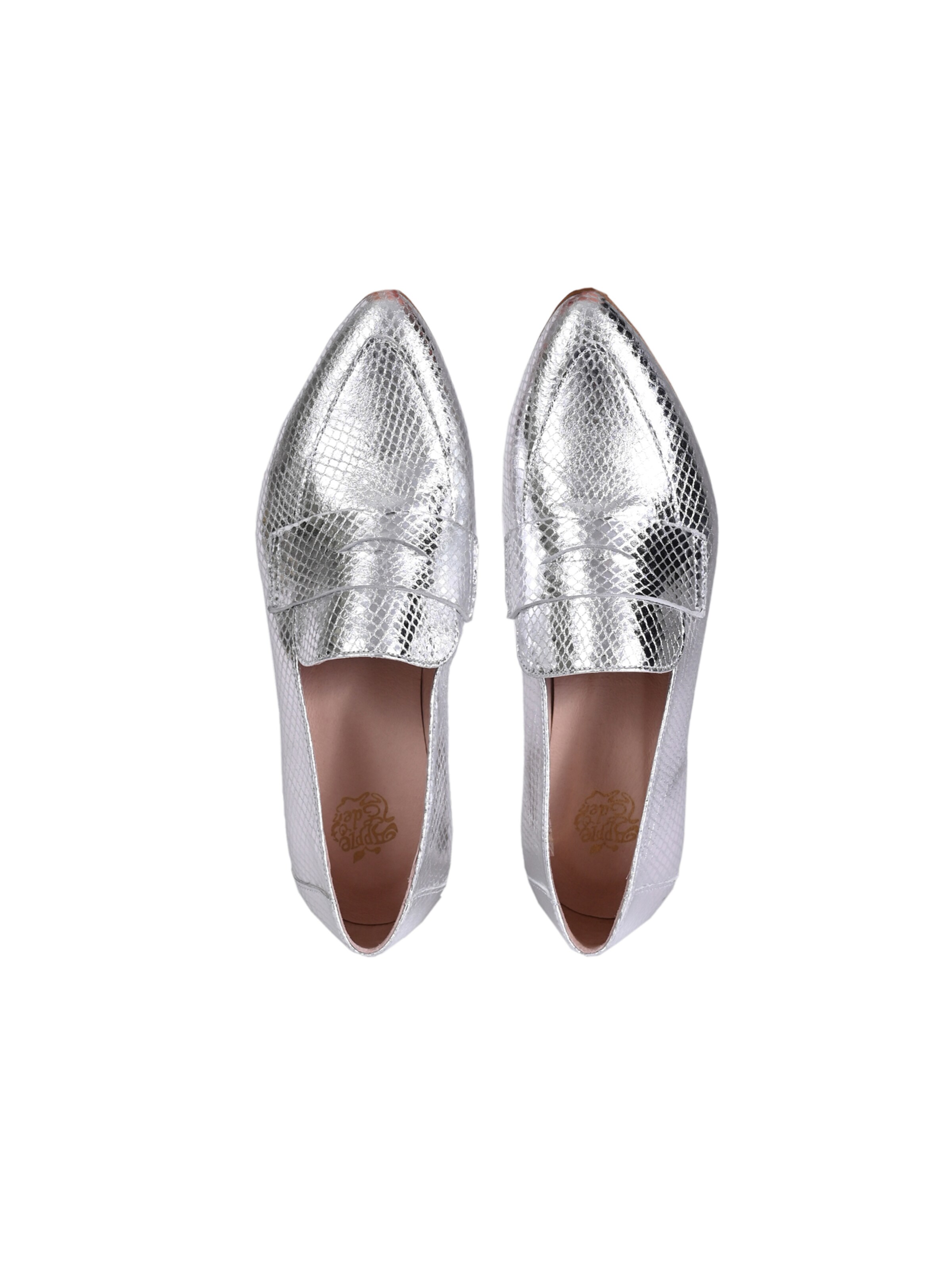 Apple of Eden Instappers 'Zita' in Zilver