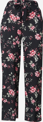 Pantalon 'ONLNOVA' ONLY en noir : devant