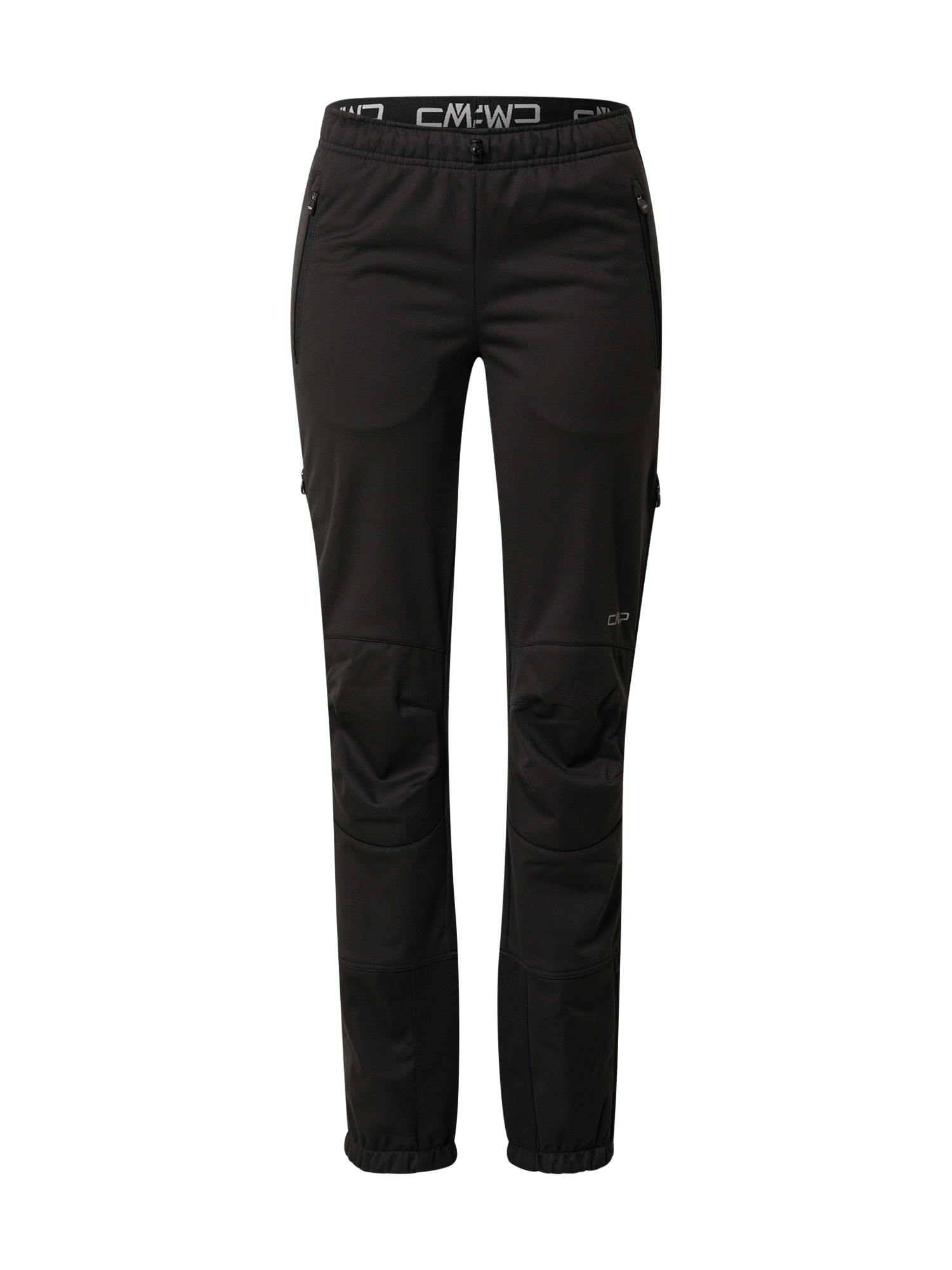 Donna Sport CMP Pantaloni per outdoor in Nero Donna Sport CMP Pantaloni per outdoor in Nero