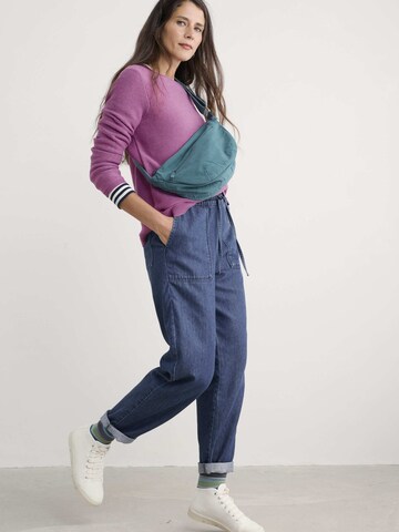 Regular Pantalon 'Sholl' Seasalt Cornwall en bleu
