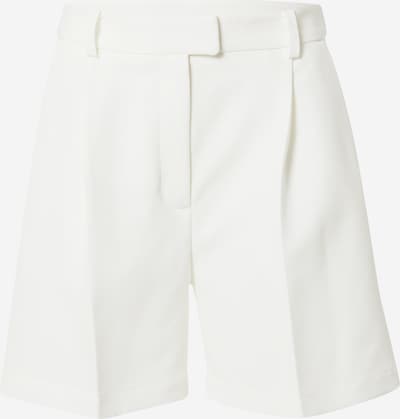 Pantaloni con pieghe 'Elisa' LENI KLUM x ABOUT YOU di colore offwhite, Visualizzazione prodotti