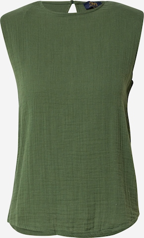 OVS - Blusa 'GARZA' en verde: frente