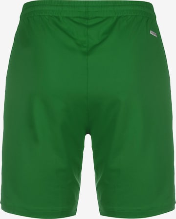 JAKO Regular Workout Pants in Green