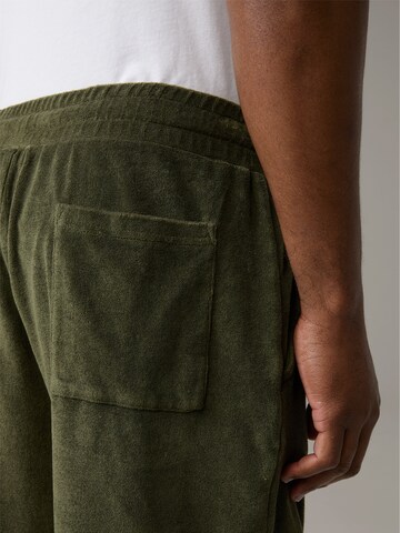 STRELLSON Regular Pants 'Joseph' in Green