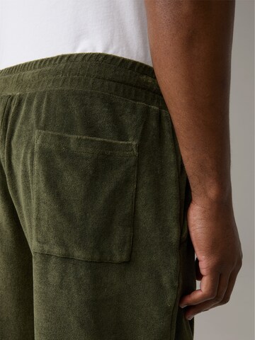 Regular Pantalon 'Joseph' STRELLSON en vert