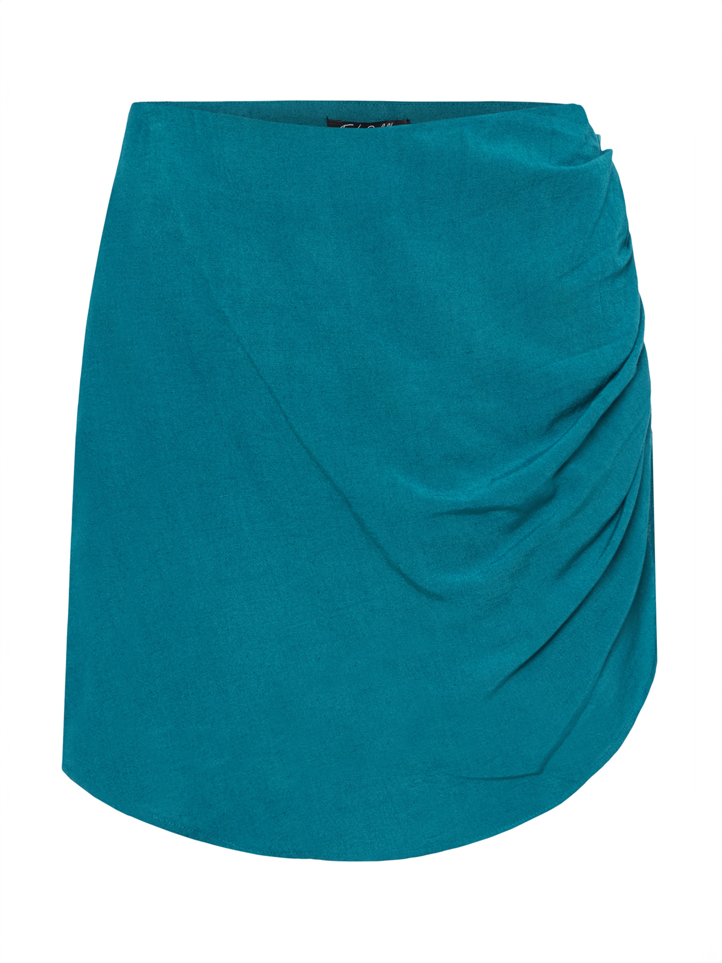 Funky Buddha Szoknyák - zöld: elől