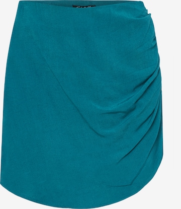 Funky BuddhaSuknja - zelena boja: prednji dio