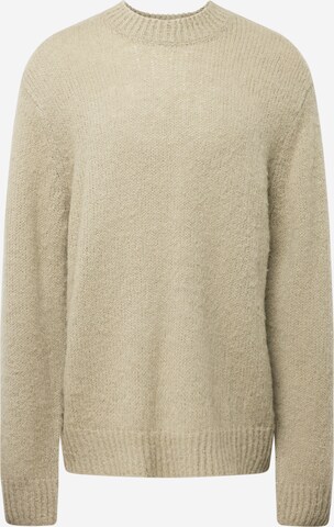 Won Hundred Sweater 'Ryder' in Green: front