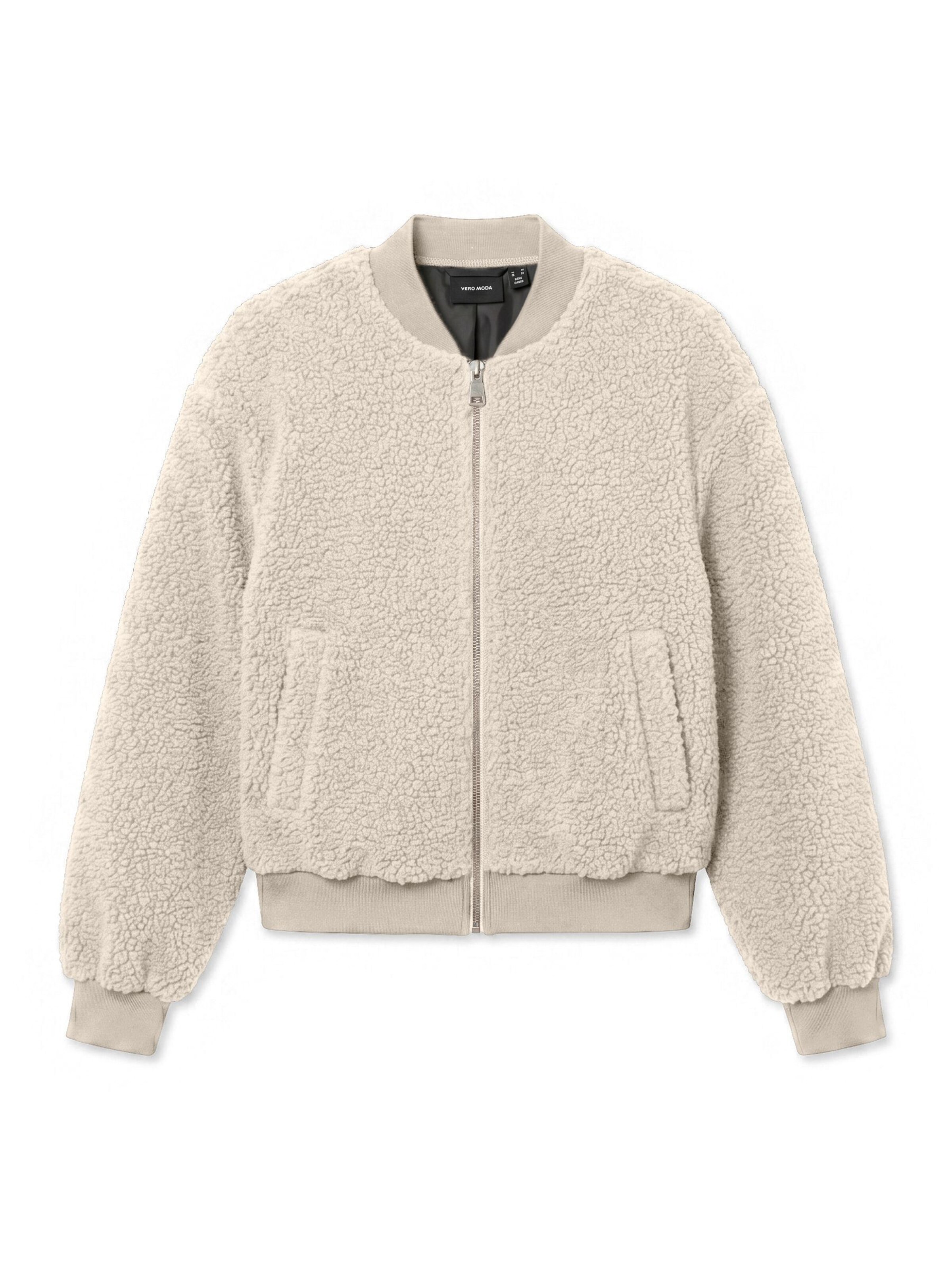 VERO MODA Between-season jacket 'VMKarla' in Black: front