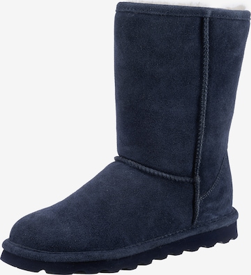 Bearpaw Boots 'Elle' in Blue: front