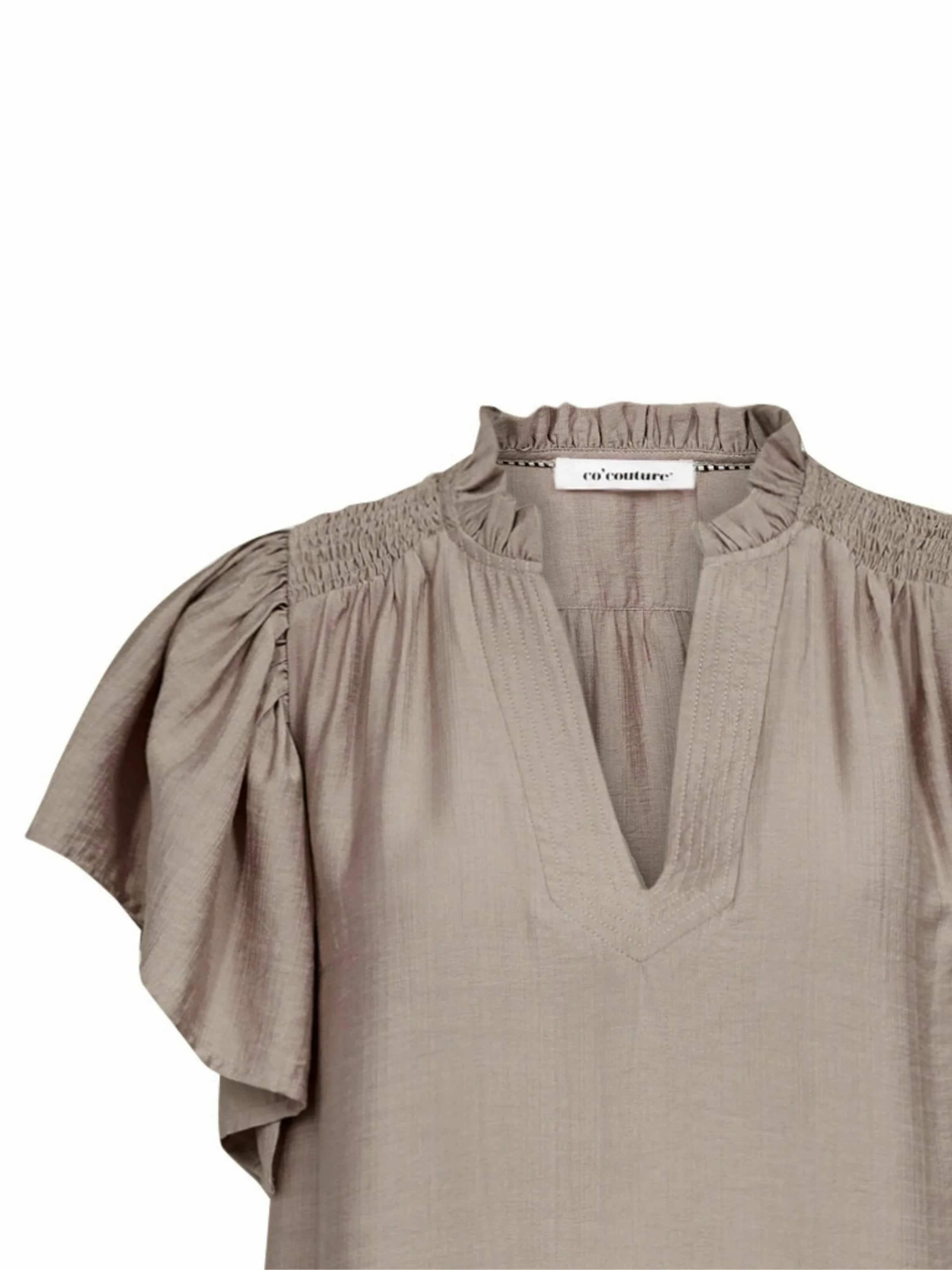 co'couture Kleid in Braun